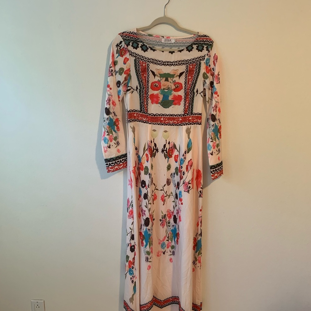 Gorgeous Maxi Dress